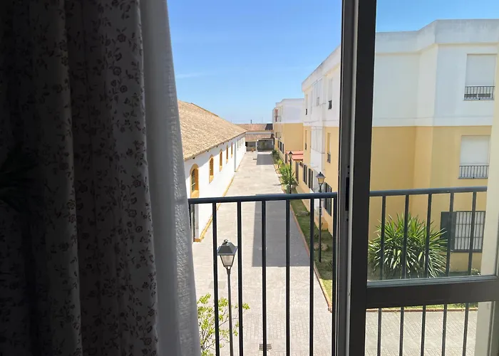 La Bodega Del Mar - Luminoso Y Centrico Apto Con Piscina Y Parking