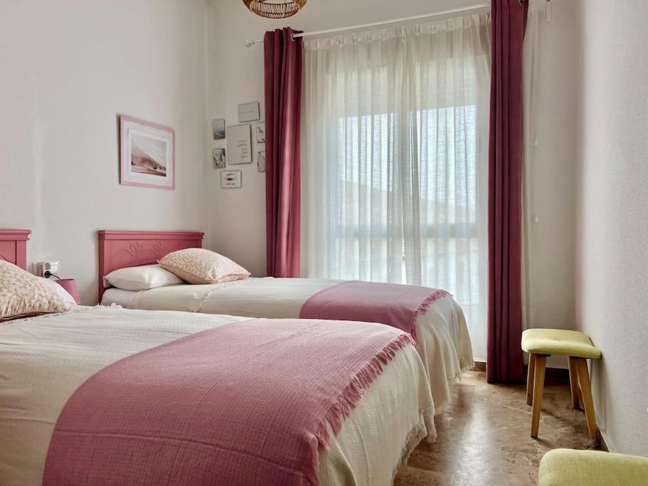 Apartament La Bodega Del Mar - Luminoso Y Centrico Apto Con Piscina Y Parking