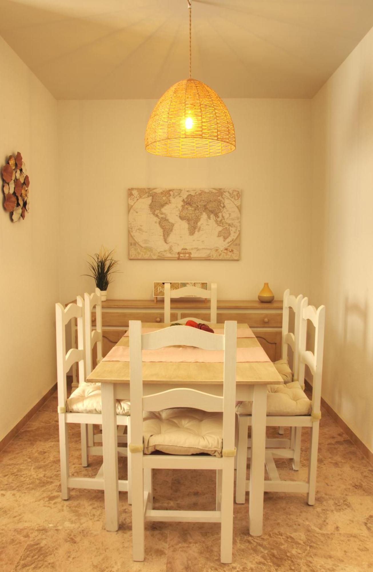 Apartament La Bodega Del Mar - Luminoso Y Centrico Apto Con Piscina Y Parking *