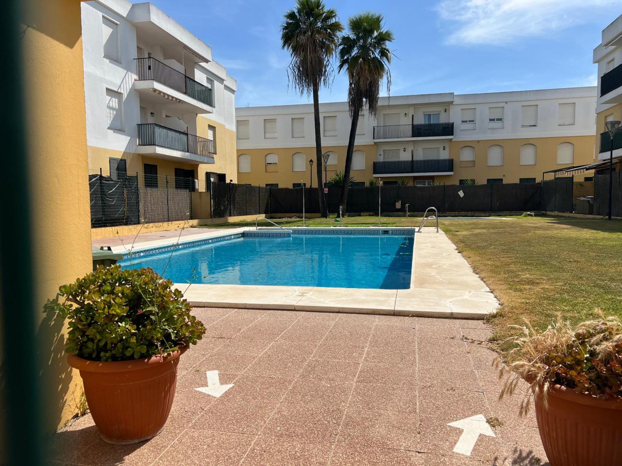 Apartament La Bodega Del Mar - Luminoso Y Centrico Apto Con Piscina Y Parking
