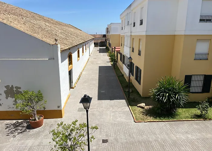 La Bodega Del Mar - Luminoso Y Centrico Apto Con Piscina Y Parking