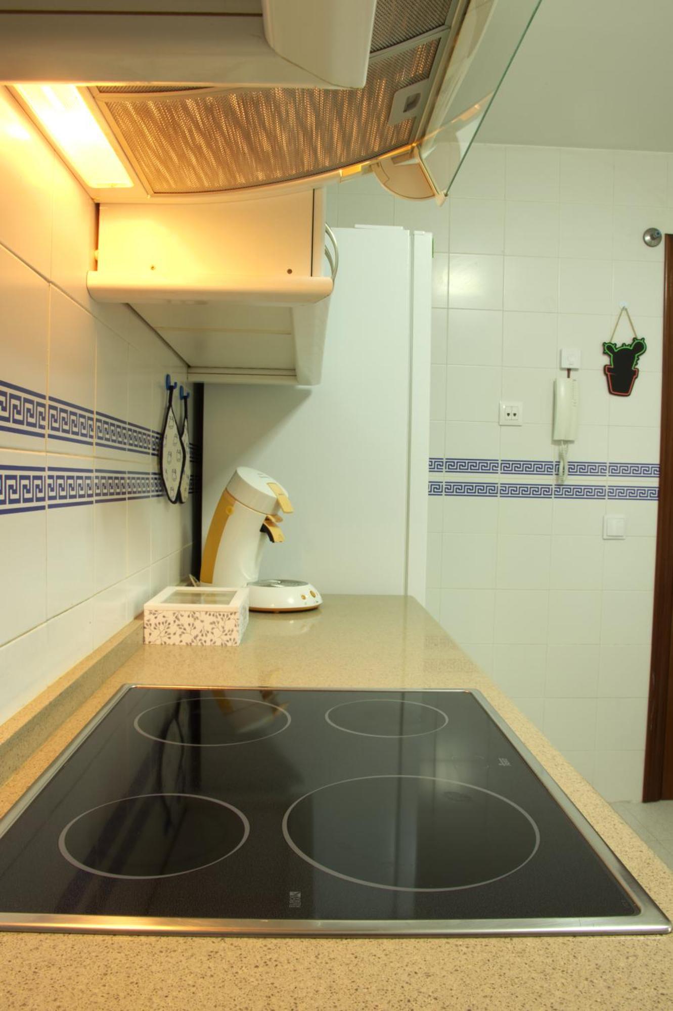 La Bodega Del Mar - Luminoso Y Centrico Apto Con Piscina Y Parking