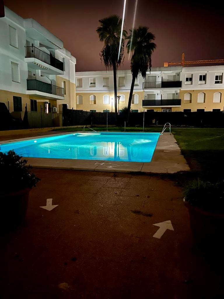 Apartment La Bodega Del Mar - Luminoso Y Centrico Apto Con Piscina Y Parking